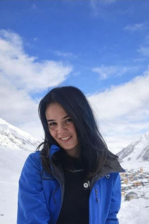 Mari, local guide in Georgia