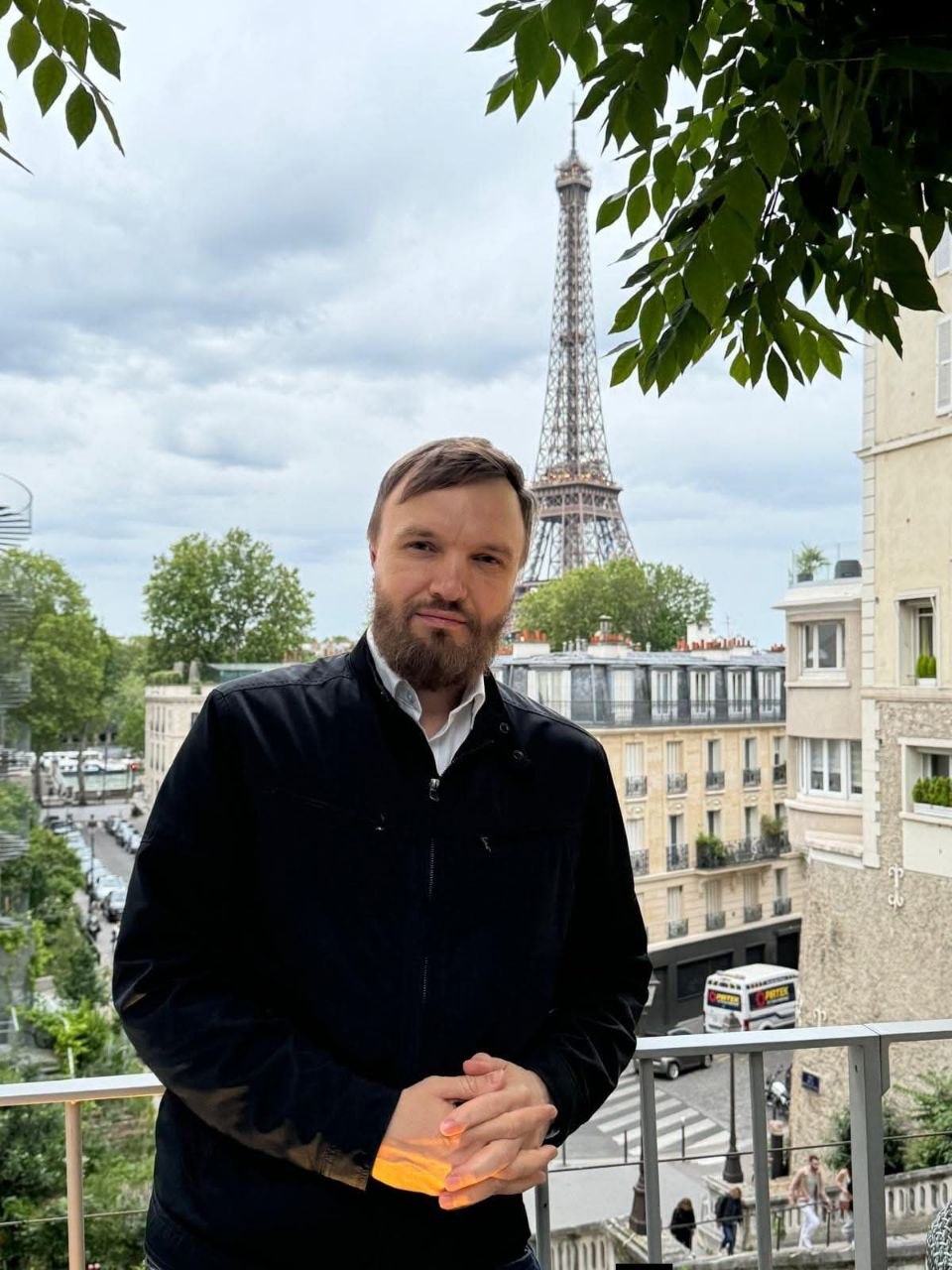 Jurijs Ovcinnikovs, founder of Justvia Bespoke Travel